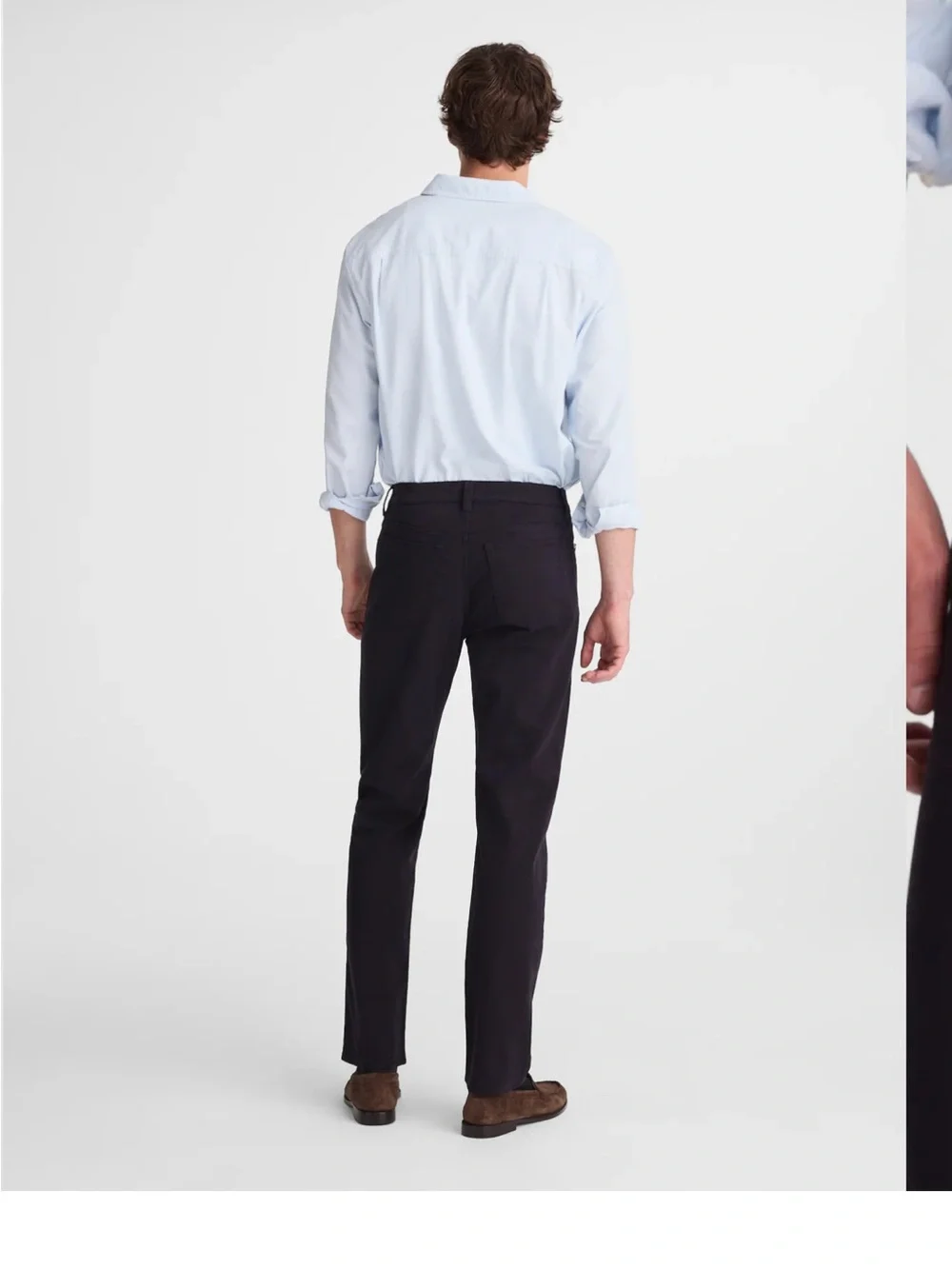 Madewell The Allday 1991 Straight-Leg Pant 32/32